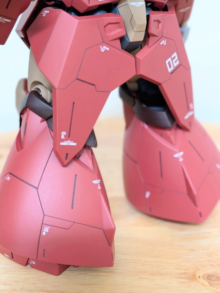 HG メッサーF02型–8枚目/制作者：tos