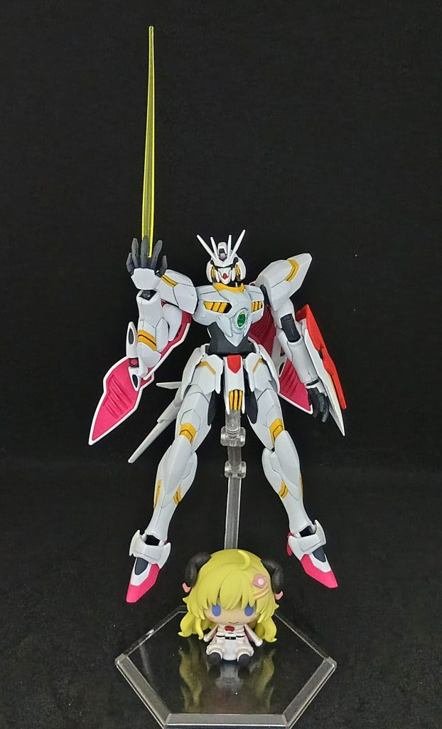 角巻わため専用 ギリギリ悪いガンダム–4枚目/制作者:いちにの