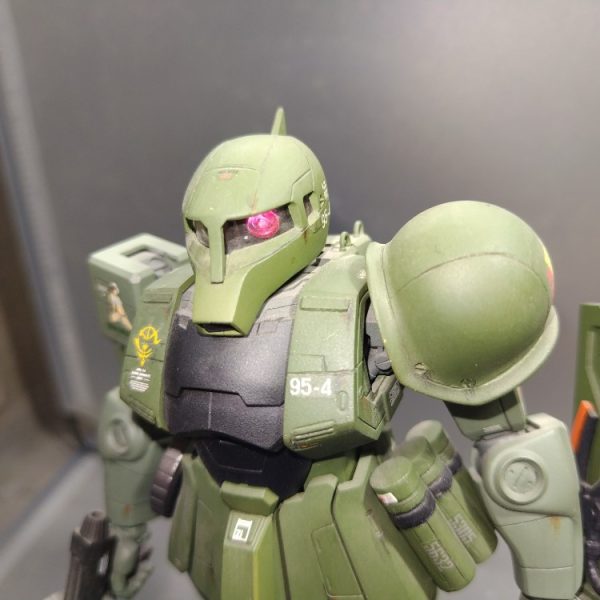 1/100旧ザク