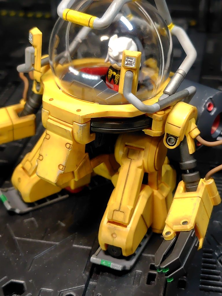 HG TOLRO-800 トロハチ–9枚目/制作者：りゅあり