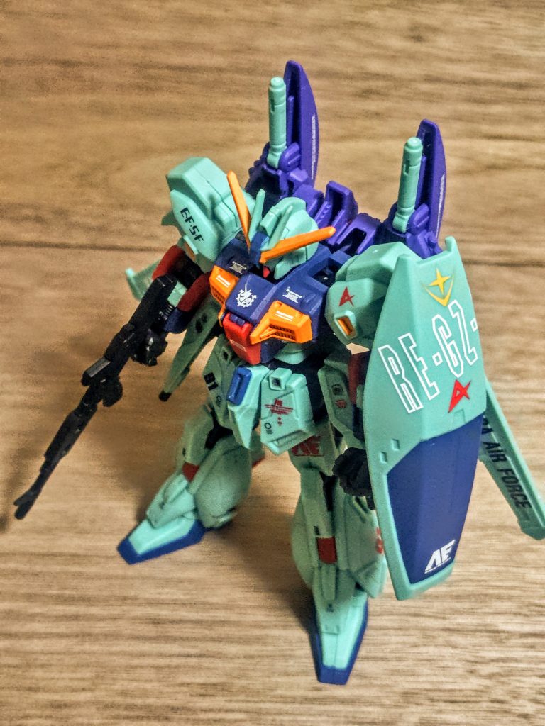 GフレームFA RGZ-91B リガズィカスタム