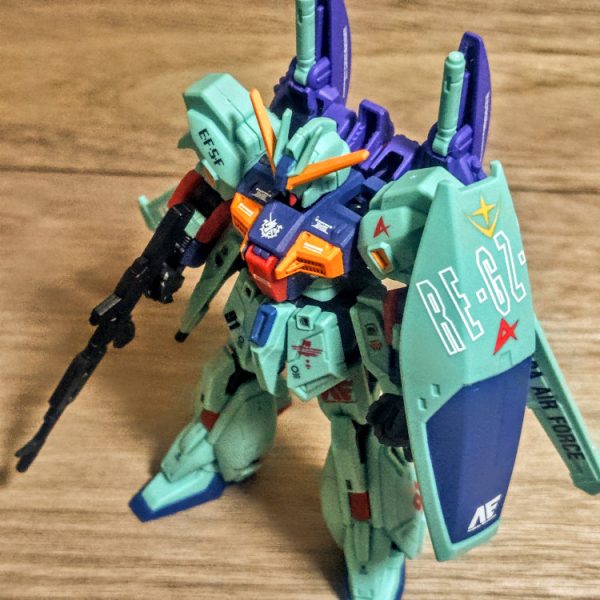 GフレームFA RGZ-91B リガズィカスタム