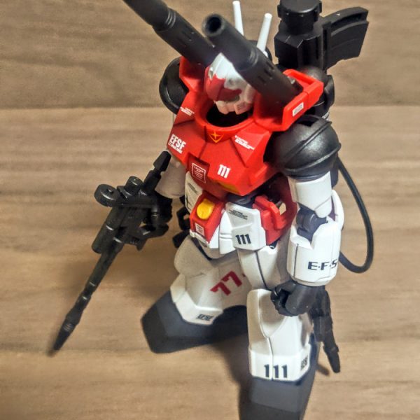 GフレームFA10 RX77-2 ガンキャノン ⑥