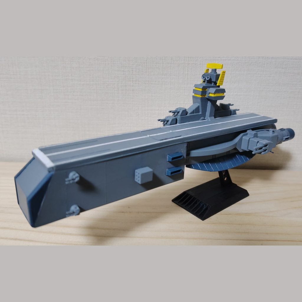 軽空母ベロー・ウッド