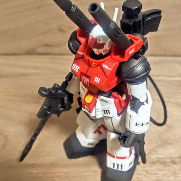 GフレームFA10 RX77-2 ガンキャノン ⑥-2