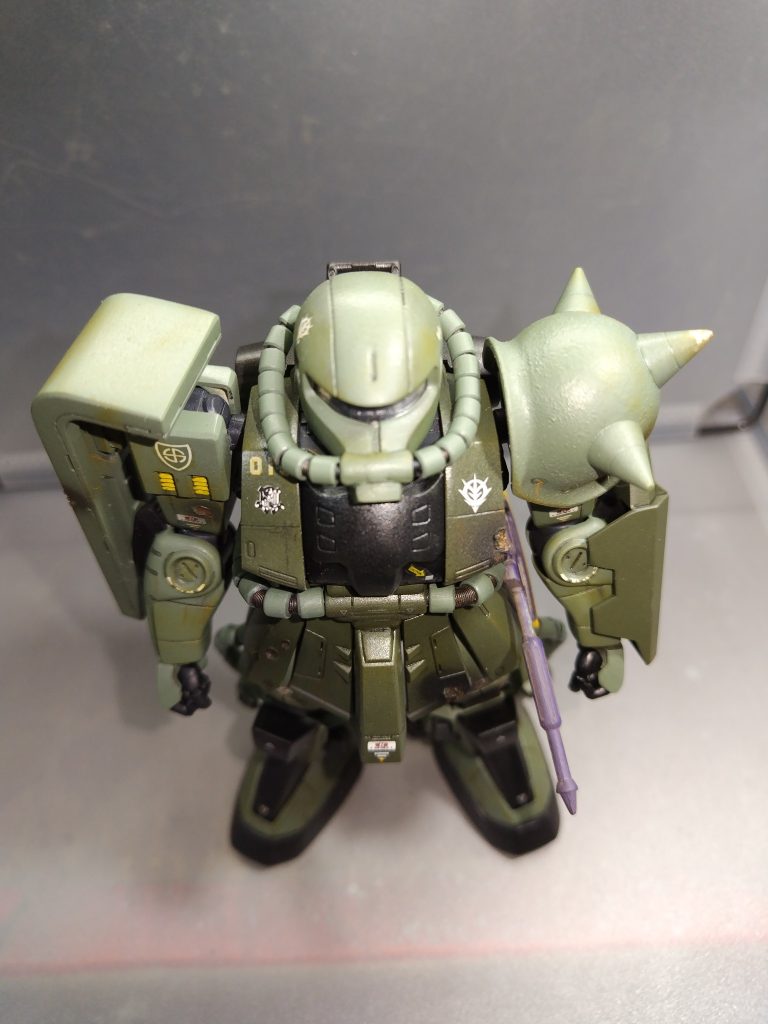 前部上部&nbsp;
