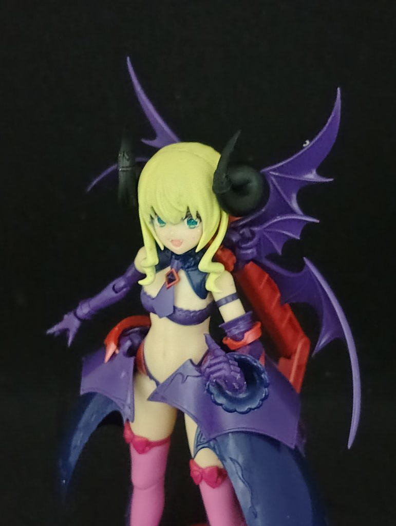 アルカナディア ヴェルルッタ コレを・・・