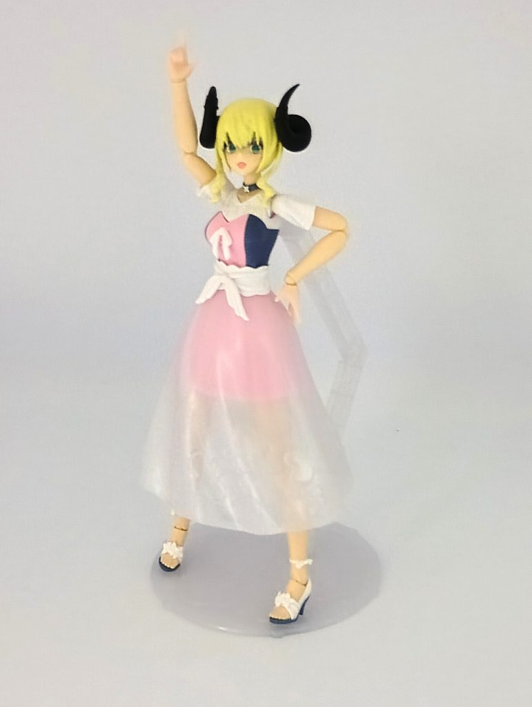 アルカナディア ルミティア こうして・・・