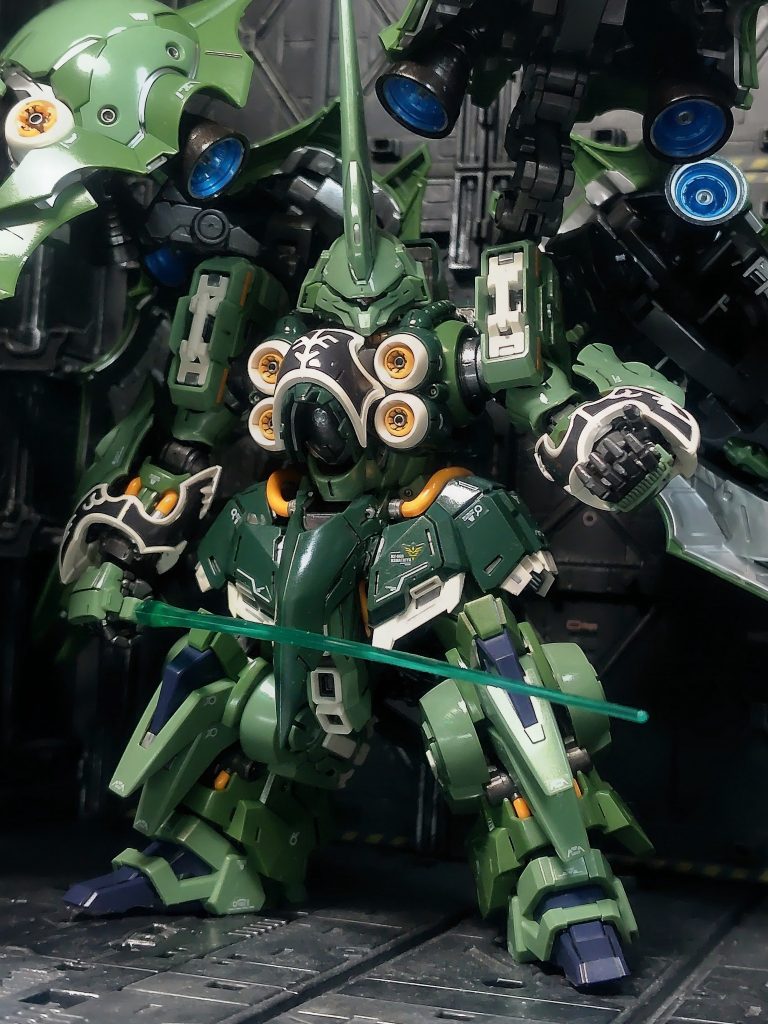 MGSD クシャトリヤ