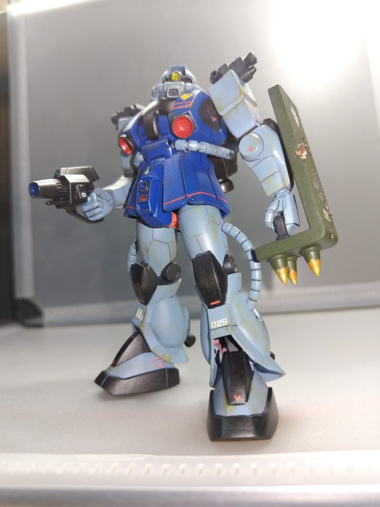 1/144ザク強行偵察型