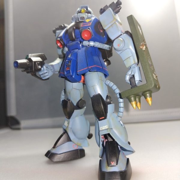 1/144ザク強行偵察型