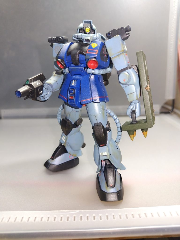 前部