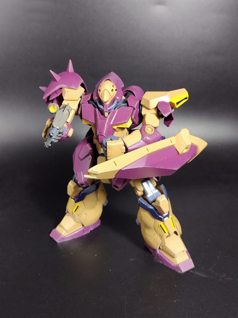 メッサーF01