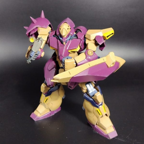 メッサーF01