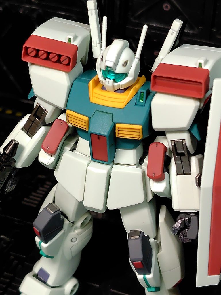 HGUC ジムⅢ