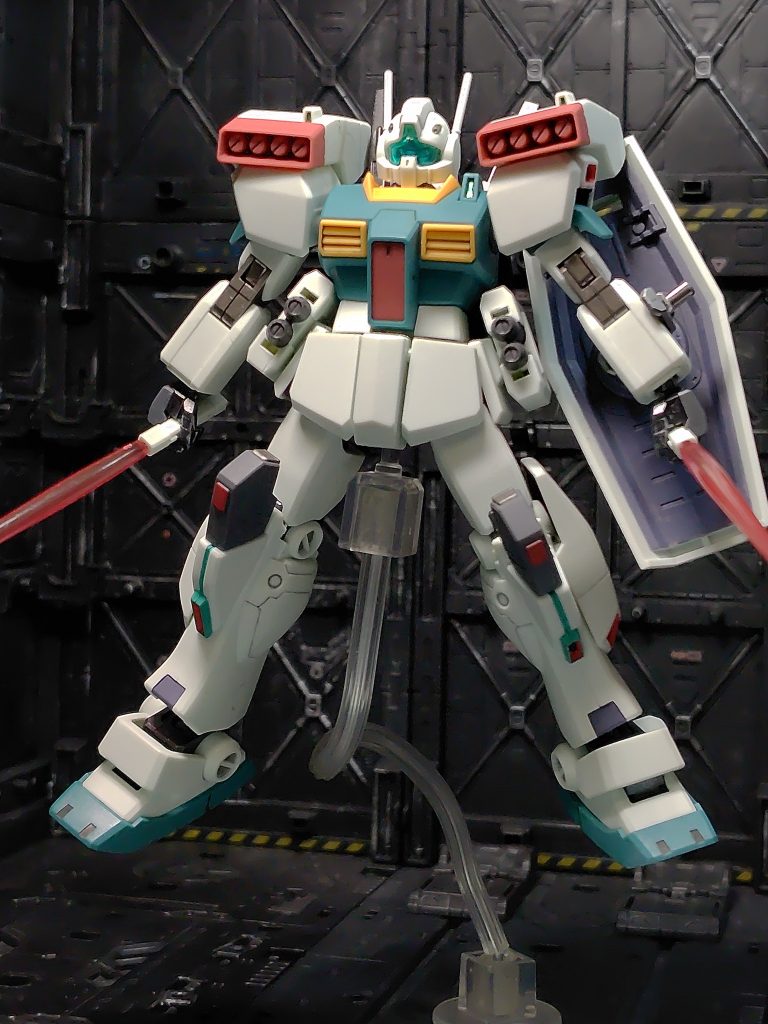 HGUC ジムⅢ–3枚目/制作者:りゅあり