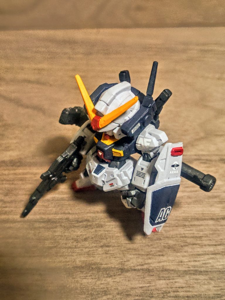 GUNDAM CONVERGE #30 RX-178 GUNDAM Mk-Ⅱ
