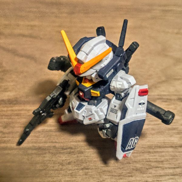 GUNDAM CONVERGE #30 RX-178 GUNDAM Mk-Ⅱ