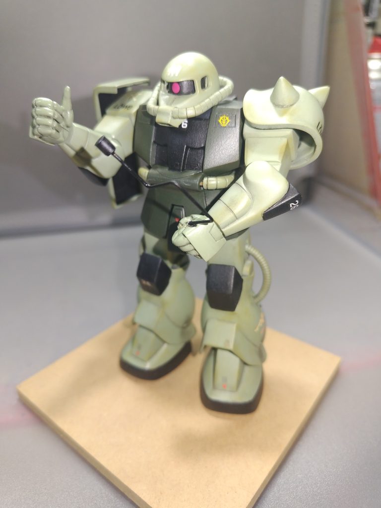 1/144ジャンクザク