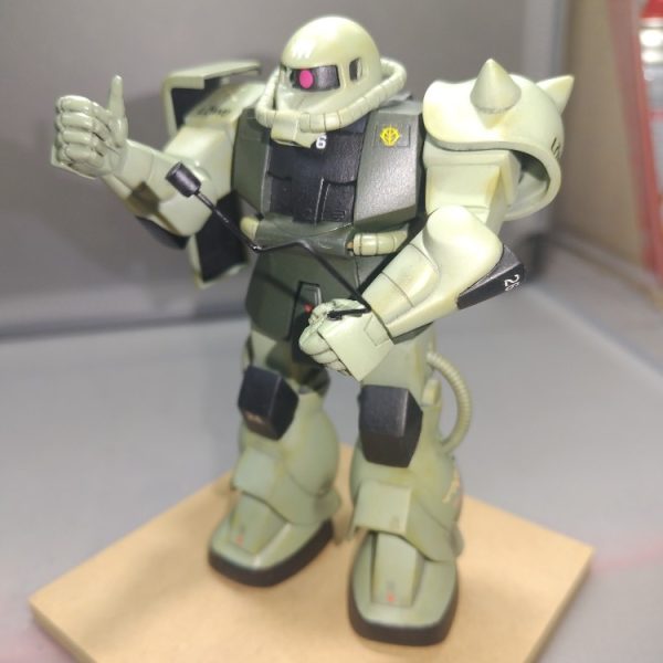 1/144ジャンクザク