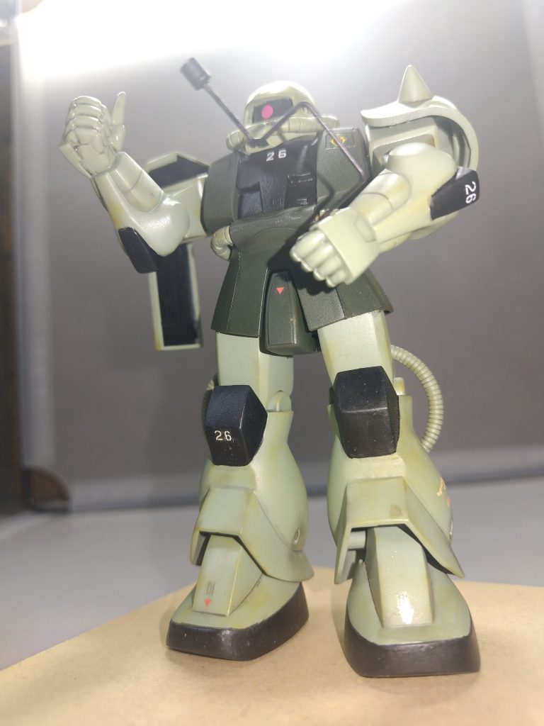 レンチは真鍮線とプラパイプの組み合わせですが、実際、こういう工具が必要かどうか疑問です。