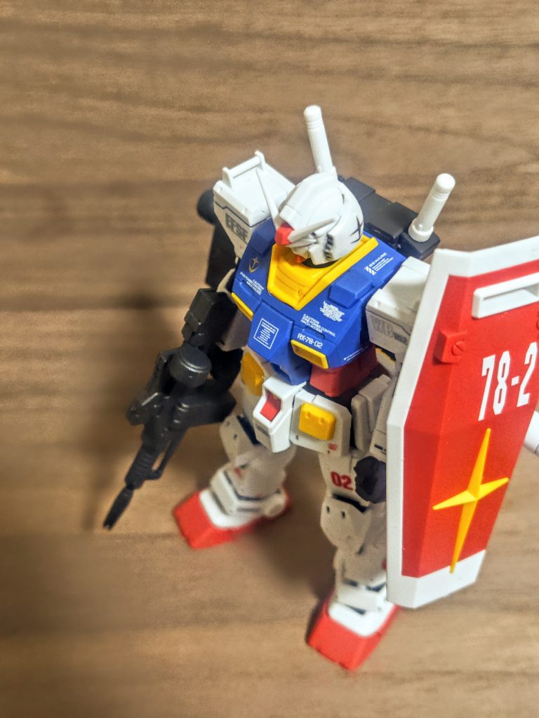 HGOR RX-78-02 GUNDAM