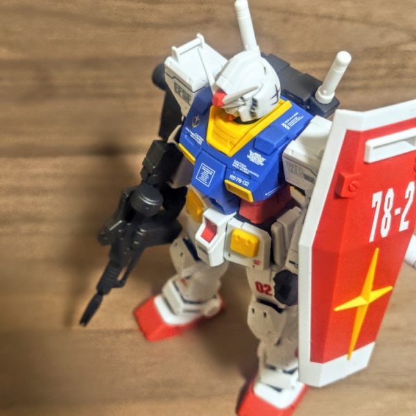 HGOR RX-78-02 GUNDAM