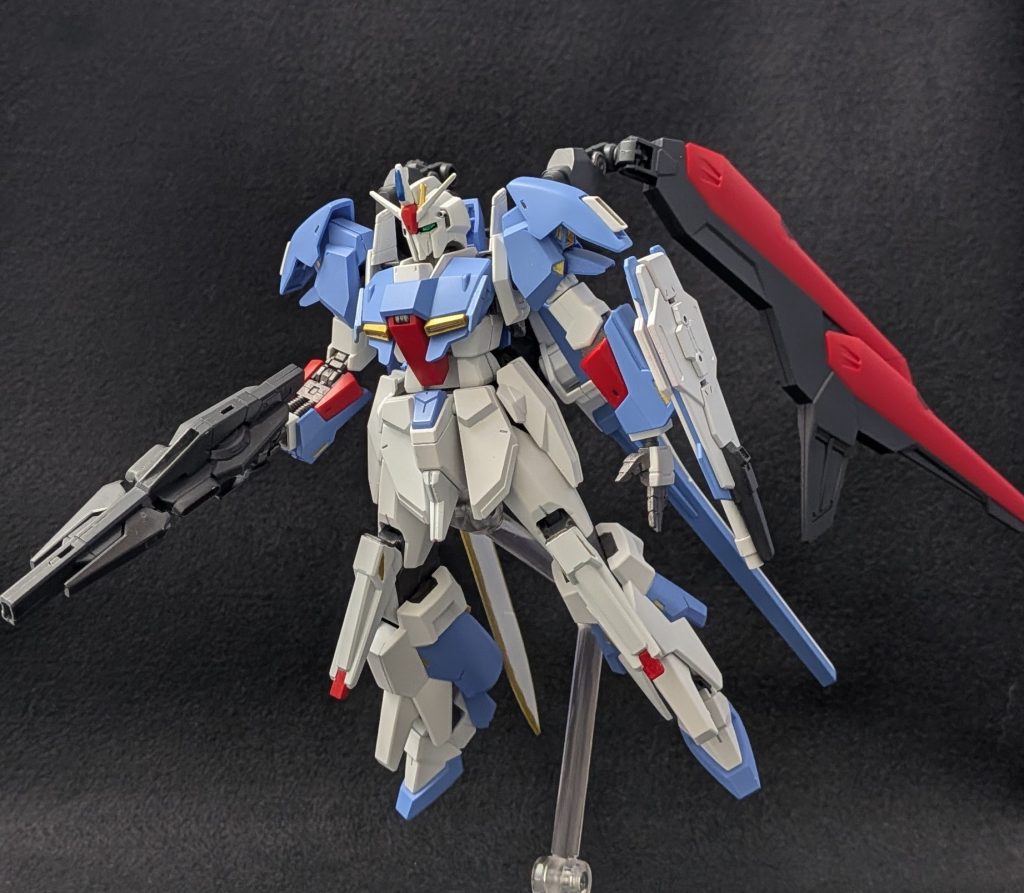 テンペストZガンダム（Ver.2）