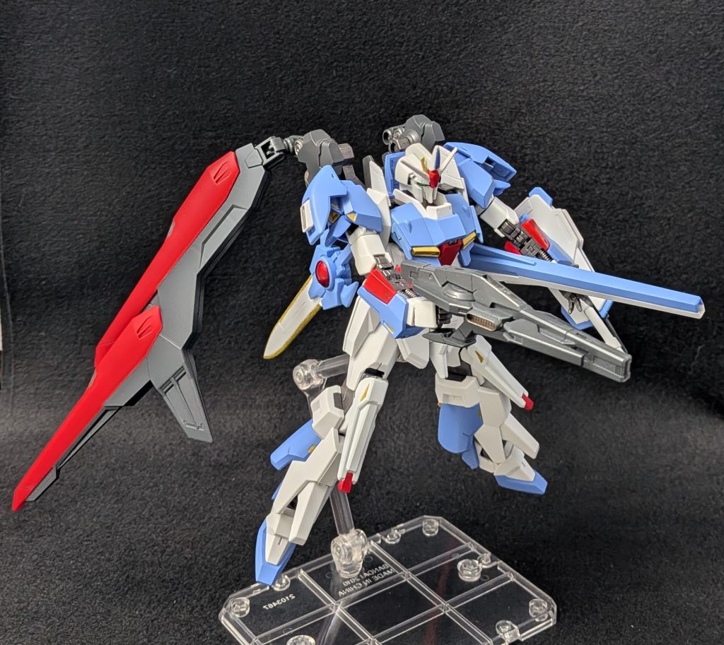 遠距離戦モード!