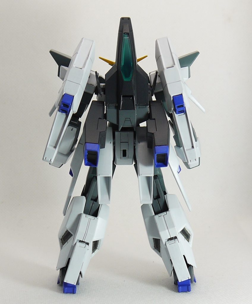 HG 1/144 ガンダムAGE-3 オービタル–4枚目/制作者:junhon