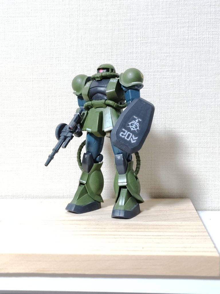 YMS-06A ザクⅡ先行試作型