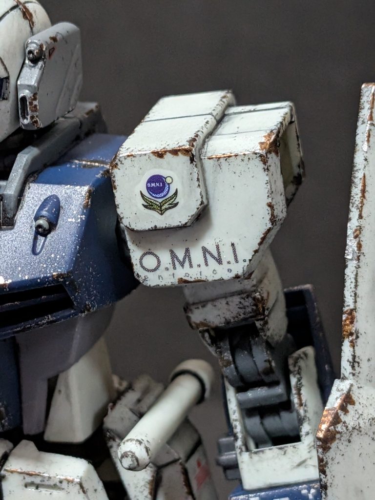 GAT-02L2ダガーL–6枚目/制作者：sakuya398