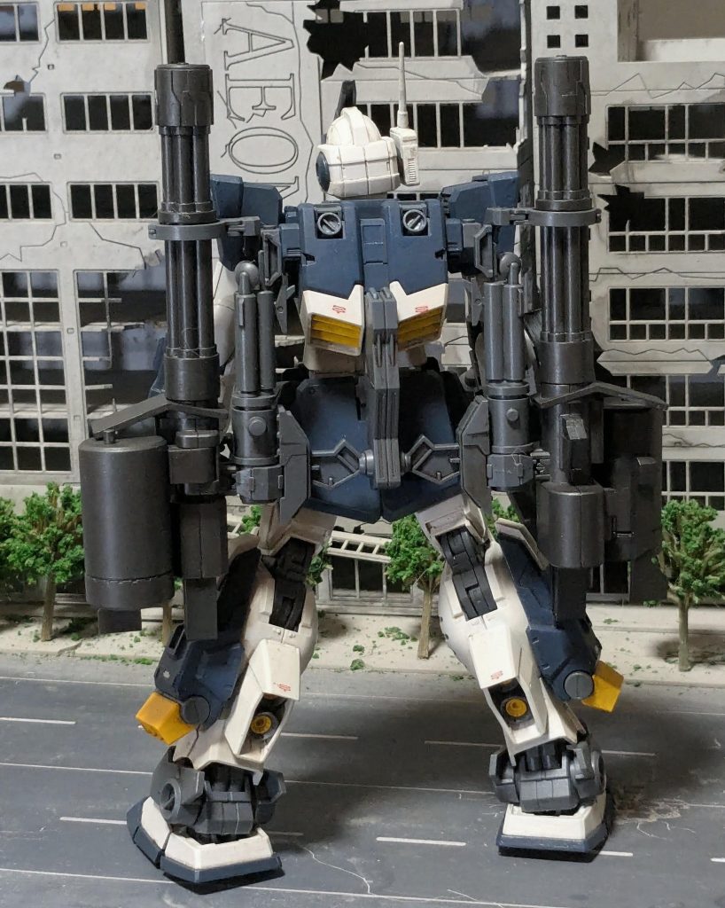 ジムドミナンス・フィリップ機–2枚目/制作者：@Torowa_No3