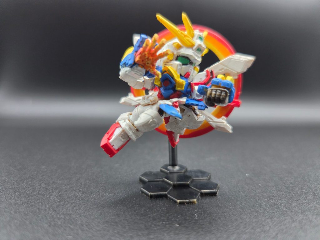 スペリオルディファインGガンダム