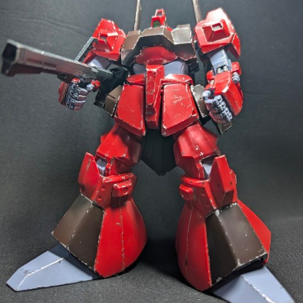 リック・ディアス