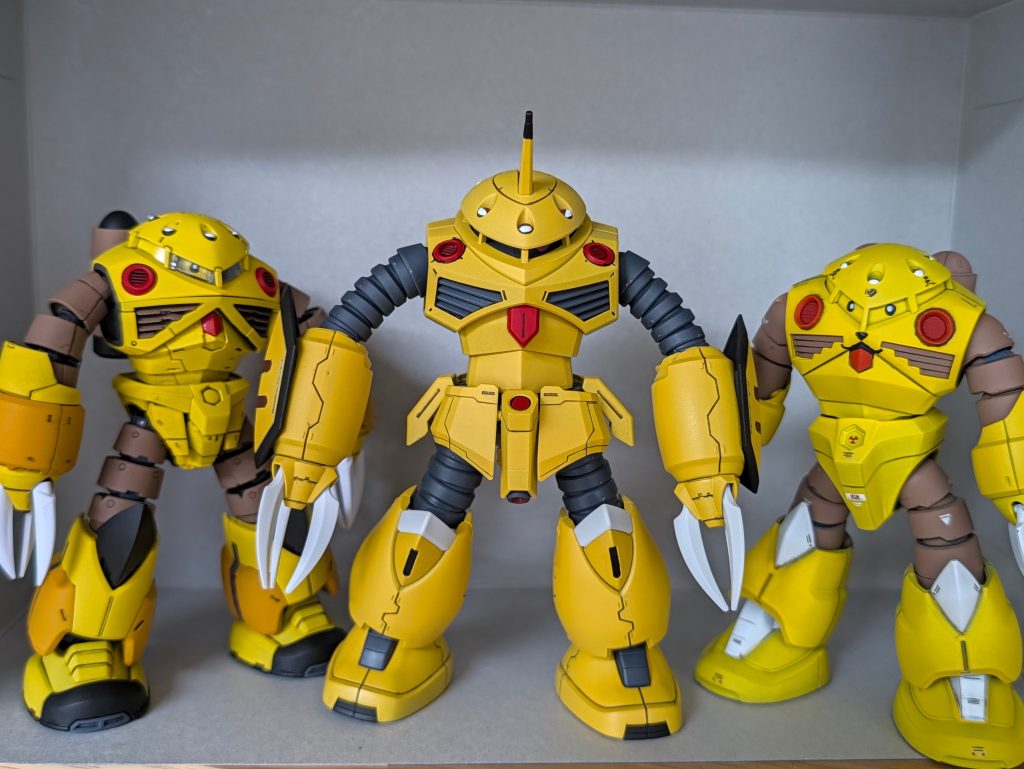 ピカチュウズゴック三部作完結www