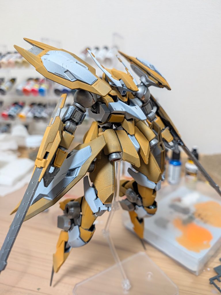 レギンレイズ ジュリア