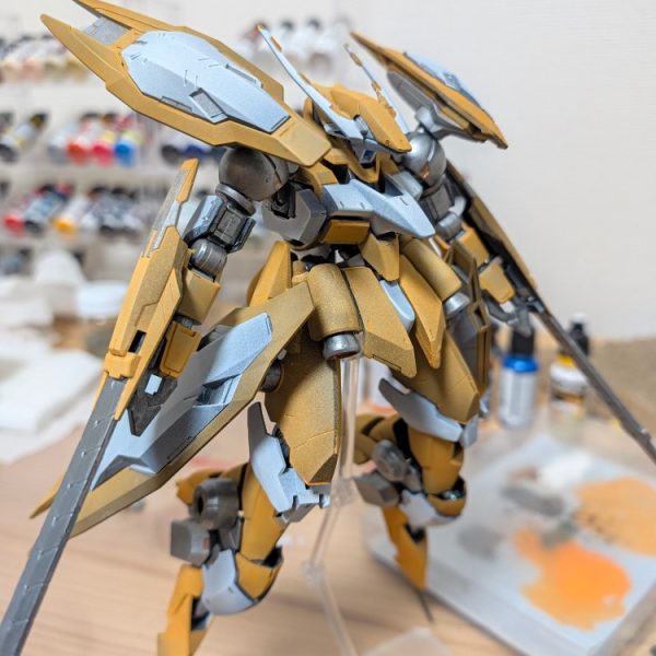 レギンレイズ ジュリア