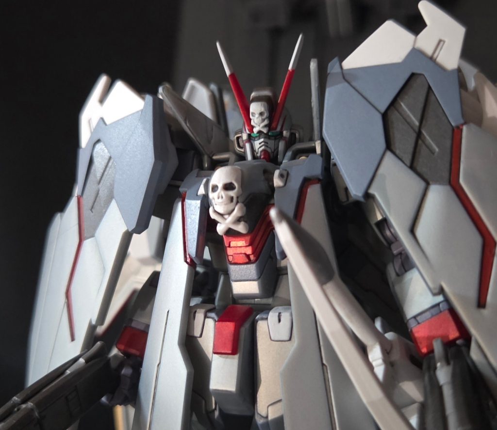 HGUC  X-0 FULL CLOTH