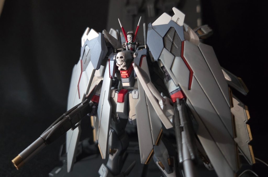 HGUC  X-0 FULL CLOTH