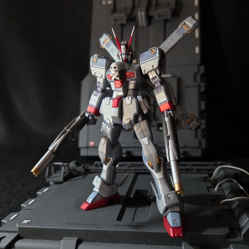 はじめはフルクロス仕様がカッコよ！だったんですが、今はノーマル仕様が一番カッコよ！！です。(≖ܫ≖｡)ﾆﾁｬｧ😋
