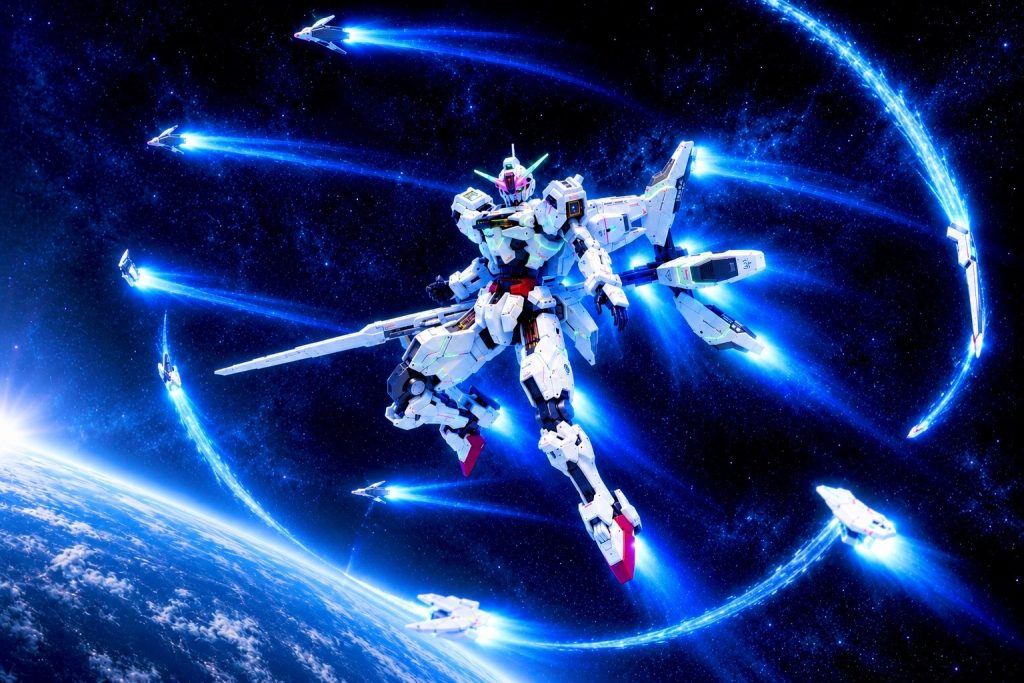 スコア10ver X-EX01 ガンダムキャリバーン–3枚目/制作者:SHO7227