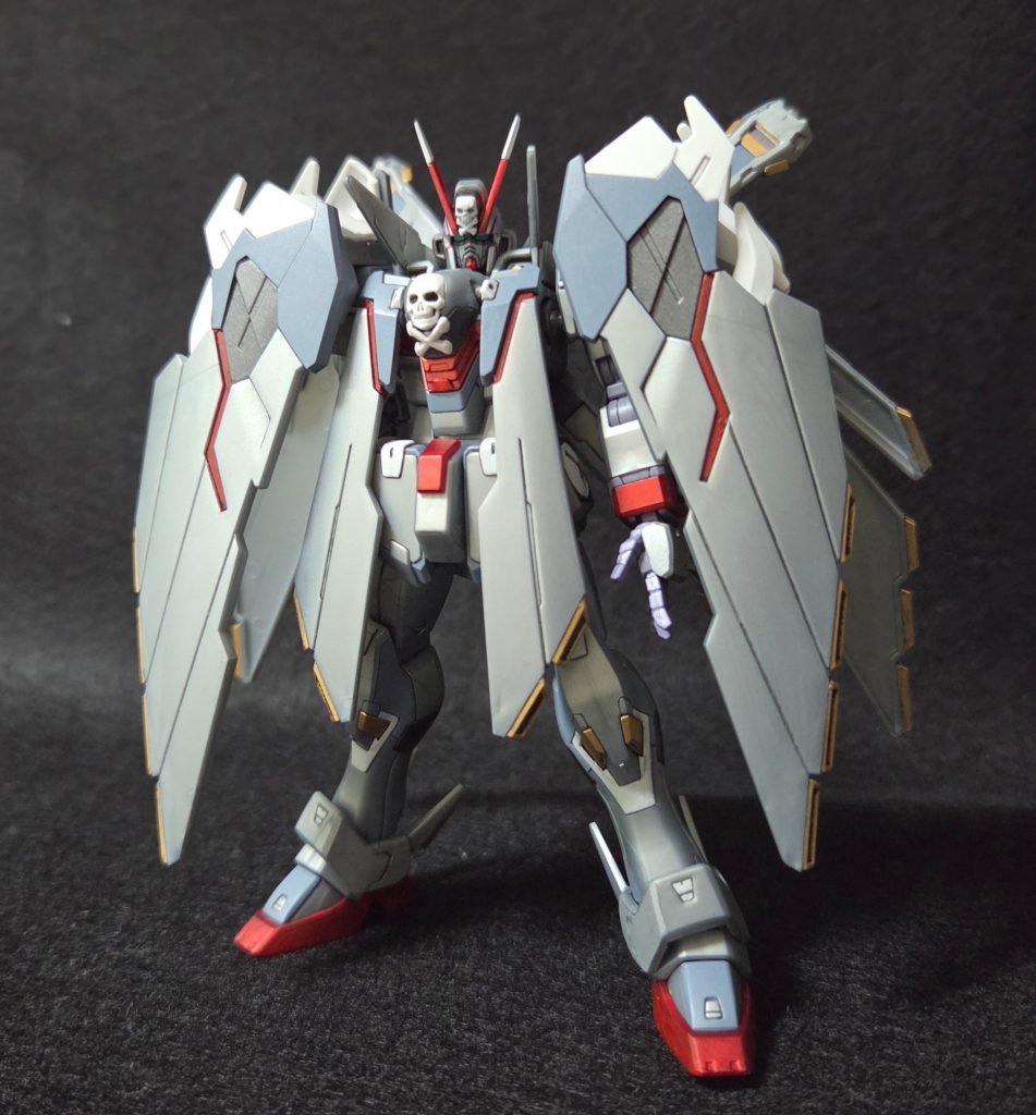 HGUC  X-0 FULL CLOTH–2枚目/制作者：20656