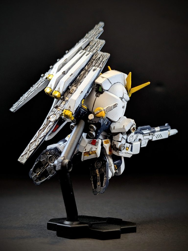 アーティファクトと同様にかなり細かいところまで再現されていて驚きます！