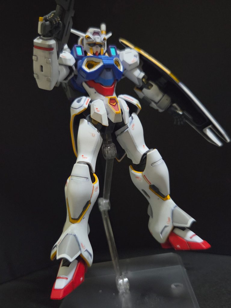 ガンダムエンゲージゼロ–2枚目/制作者：Ryopun