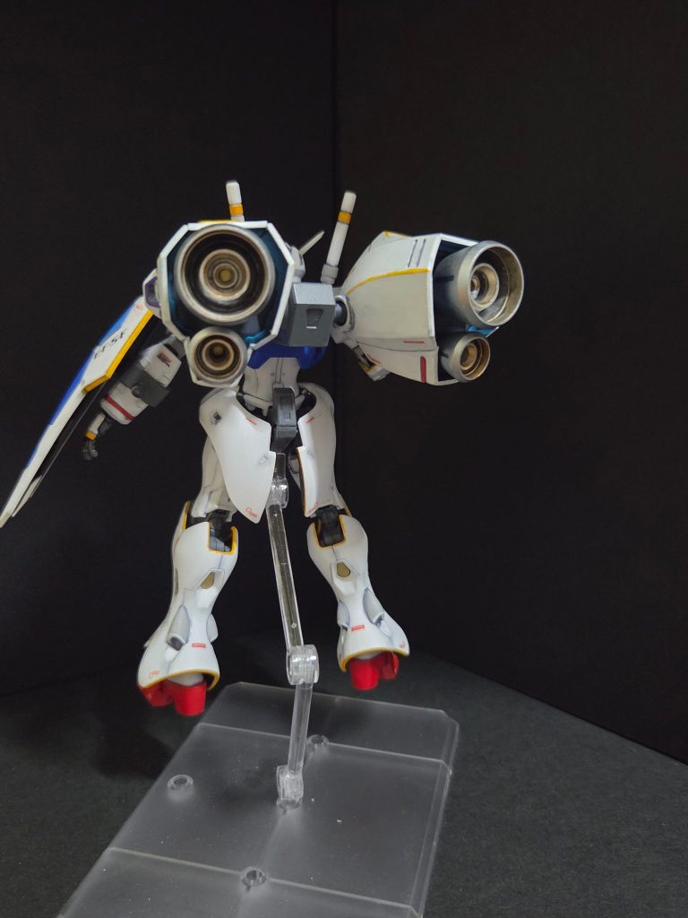 ガンダムエンゲージゼロ–7枚目/制作者：Ryopun