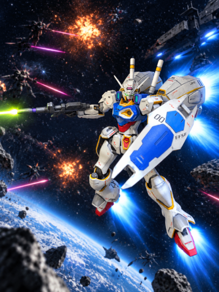 ガンダムエンゲージゼロ