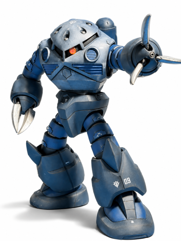 HG ズゴック