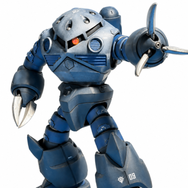 HG ズゴック