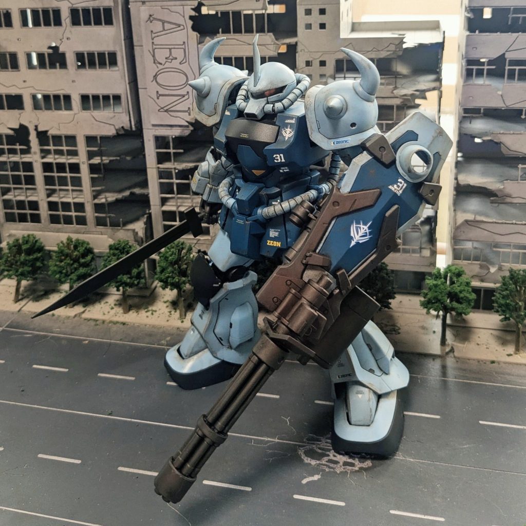 グフカスタム
